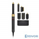 Dyson Airwrap Complete Long HS05 Onyx Black/Gold