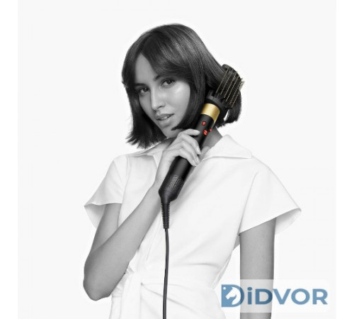 Dyson Airwrap Complete Long HS05 Onyx Black/Gold