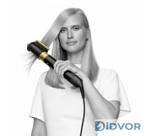 Dyson Airwrap Complete Long HS05 Onyx Black/Gold