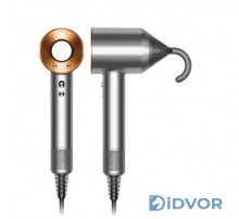 Фен Dyson Supersonic HD07 Nickel/Copper (Никель/Медь)