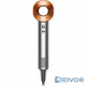 Dyson Supersonic HD07 Nickel/Copper
