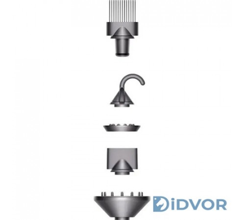 Dyson Supersonic HD07 Nickel/Copper