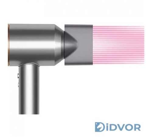 Dyson Supersonic HD07 Nickel/Copper
