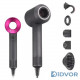 Dyson Supersonic HD08 Fuchsia/Nickel