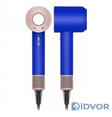 Фен Dyson Supersonic HD15 Blue/Blush (Голубой/Розовый)