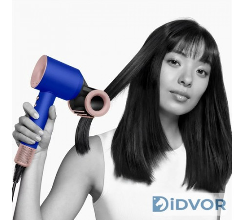 Dyson Supersonic HD15 Blue/Blush