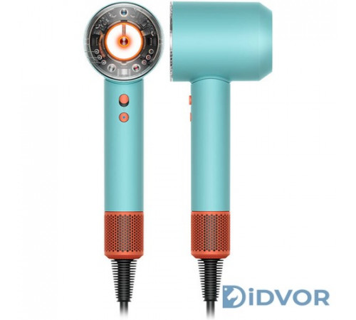 Dyson Supersonic Nural HD16 Ceramic Patina/Topaz