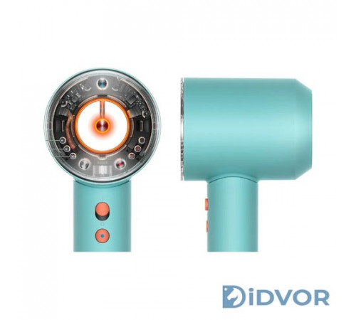 Dyson Supersonic Nural HD16 Ceramic Patina/Topaz