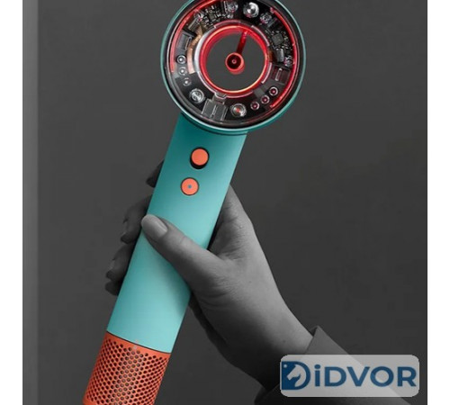 Dyson Supersonic Nural HD16 Ceramic Patina/Topaz