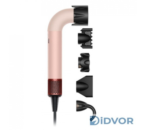 Dyson Supersonic R Professional HD17 Kanzan Pink