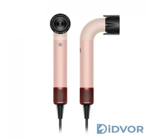Dyson Supersonic R Professional HD17 Kanzan Pink