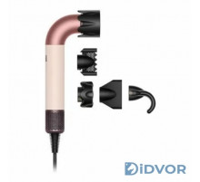 Фен Dyson Supersonic R Professional HD17 Ceramic Pink/Rose Gold (Розовое золото)