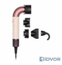 Фен Dyson Supersonic R Professional HD17 Ceramic Pink/Rose Gold (Розовое золото)