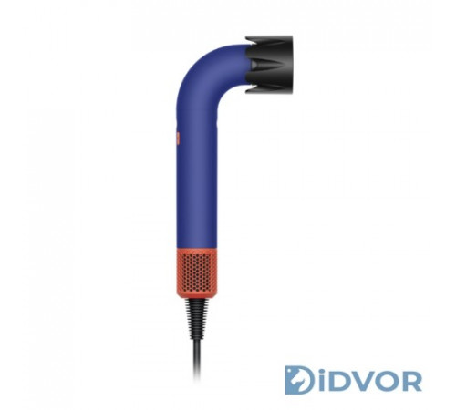 Dyson Supersonic R Professional HD18 Vinca blue/Topaz orange