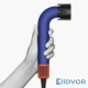 Dyson Supersonic R Professional HD18 Vinca blue/Topaz orange