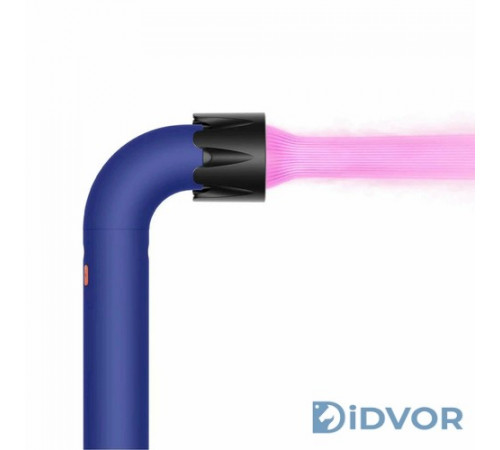 Dyson Supersonic R Professional HD18 Vinca blue/Topaz orange