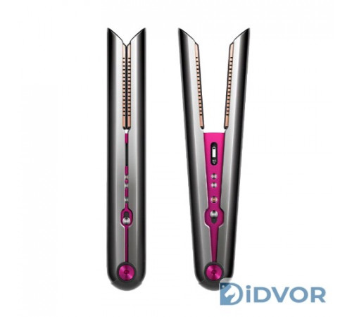 Dyson Corrale HS07 Nickel Fucsia
