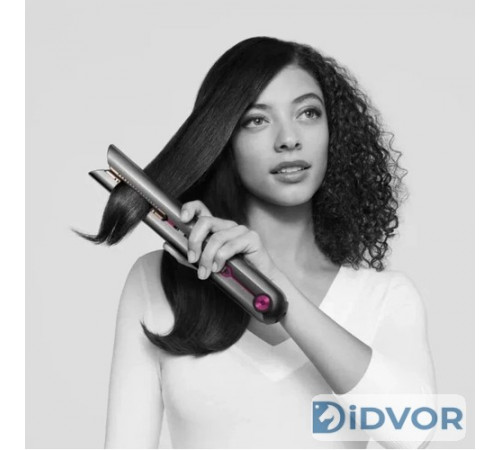 Dyson Corrale HS07 Nickel Fucsia