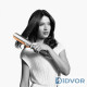 Dyson Airstrait HT01 Nickel/Cooper