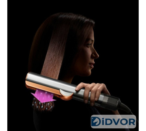 Dyson Airstrait HT01 Nickel/Cooper