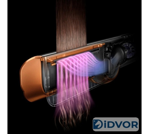 Dyson Airstrait HT01 Nickel/Cooper