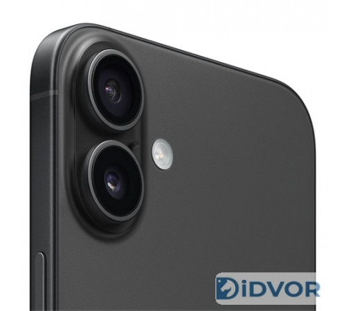 Apple iPhone 16 Plus 128GB Black (Черный)