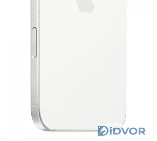 Apple iPhone 16 Plus 128GB White (Белый) SIM+eSIM