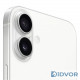 Apple iPhone 16 Plus 128GB White (Белый)