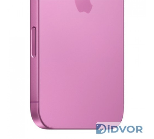 Apple iPhone 16 Plus 128GB Pink (Розовый) SIM+eSIM