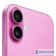 Apple iPhone 16 Plus 128GB Pink (Розовый) SIM+eSIM