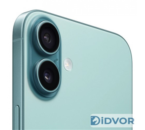 Apple iPhone 16 Plus 256GB Teal (Бирюзовый)