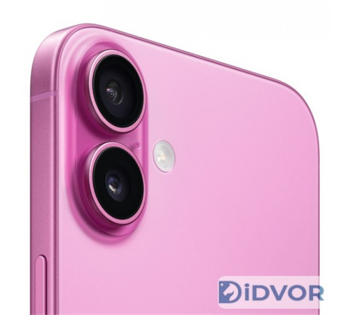 Apple iPhone 16 Plus 256GB Pink (Розовый) SIM+eSIM