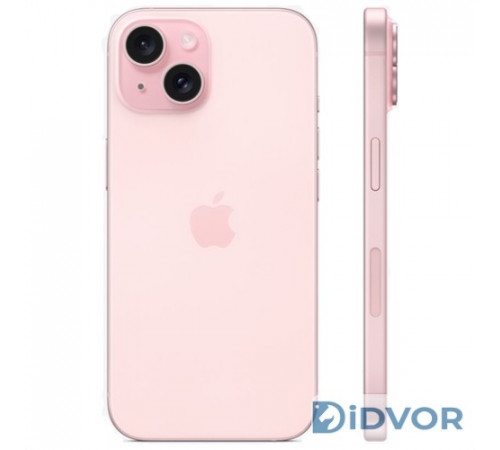 Apple iPhone 15 512GB Pink (Розовый)