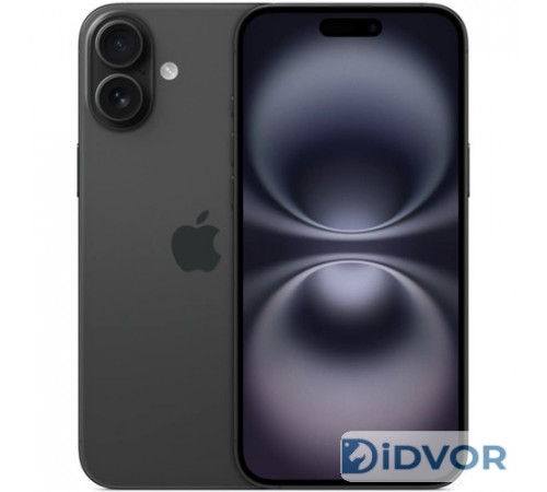 Apple iPhone 16 Plus 512GB Black (Черный)