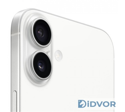 Apple iPhone 16 Plus 512GB White (Белый) SIM+eSIM