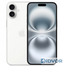 Смартфон Apple iPhone 16 Plus 512GB White (Белый) eSIM