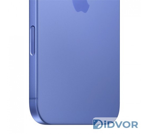 Apple iPhone 16 Plus 512GB Ultramarine (Ультрамарин) SIM+eSIM