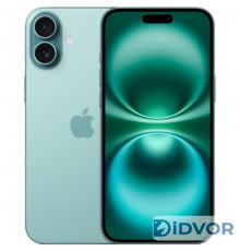 Смартфон Apple iPhone 16 Plus 512GB Teal (Бирюзовый) SIM+eSIM