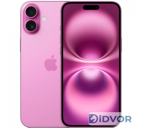 Apple iPhone 16 Plus 512GB Pink (Розовый)