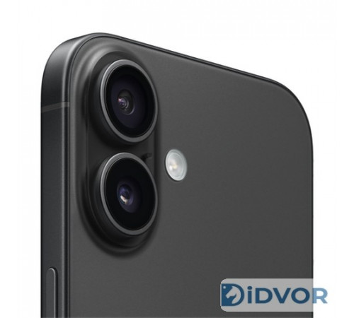 Apple iPhone 16 128GB Black (Черный)