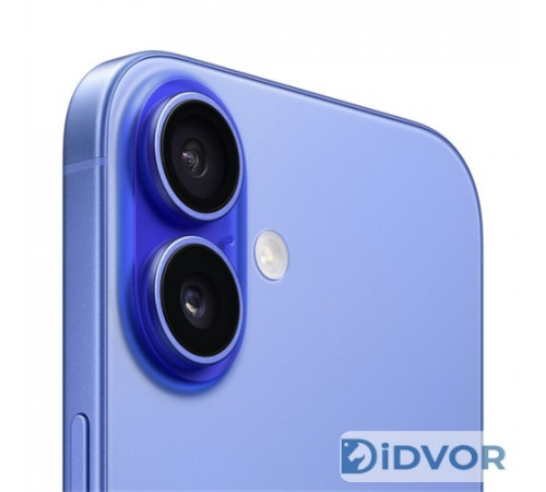 Apple iPhone 16 128GB Ultramarine (Ультрамарин) SIM+eSIM