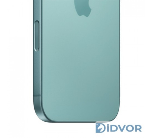 Apple iPhone 16 128GB Teal (Бирюзовый) SIM+eSIM