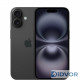 Apple iPhone 16 256GB Black (Черный)