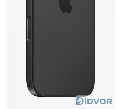 Apple iPhone 16 256GB Black (Черный)