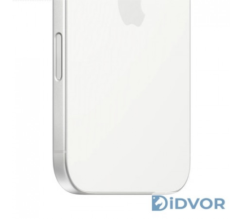 Apple iPhone 16 256GB White (Белый) SIM+eSIM