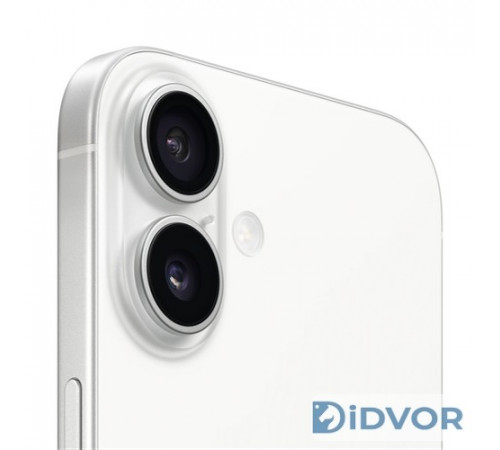 Apple iPhone 16 256GB White (Белый) SIM+eSIM