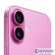 Apple iPhone 16 256GB Pink (Розовый) SIM+eSIM