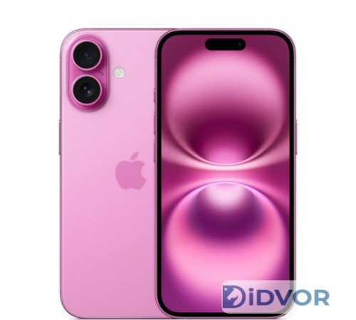 Apple iPhone 16 256GB Pink (Розовый)