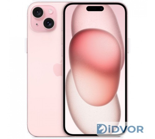 Apple iPhone 15 Plus 128GB Pink (Розовый)