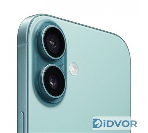 Apple iPhone 16 512GB Teal (Бирюзовый) SIM+eSIM